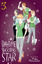 Cover art for Daytime Shooting Star, Vol. 3 (3)