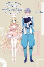 Cover art for As Miss Beelzebub Likes, Vol. 1