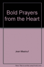 Cover art for Bold Prayers from the Heart