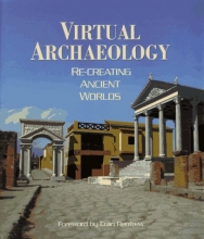 Cover art for Virtual Archaeology