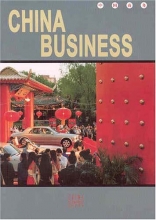 Cover art for China Business