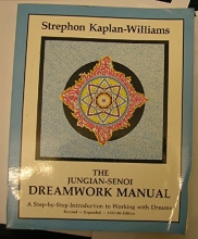 Cover art for Jungian Senoi Dreamwork Manual