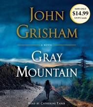 Cover art for Gray Mountain: A Novel