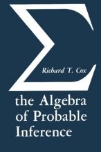 Cover art for Algebra of Probable Inference