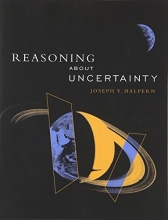 Cover art for Reasoning about Uncertainty (MIT Press)