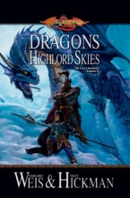 Cover art for Dragons of the Highlord Skies (Dragonlance: The Lost Chronicles, Book 2)