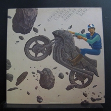 Cover art for Stanley Clarke: Rocks, Pebbles and Sand