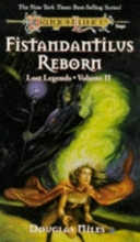 Cover art for Fistandantilus Reborn (Dragonlance Lost Legends, Vol. 2)