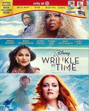 Cover art for A Wrinkle In Time TARGET EXCLUSIVE [Blu-ray]