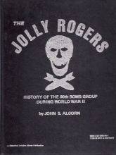 Cover art for The Jolly Rogers: History of the 90th Bomb Group During World War II