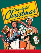 Cover art for It's a Wonderful Christmas: The Best of the Holidays 1940-1965