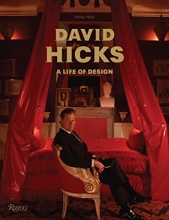 Cover art for David Hicks: A Life of Design