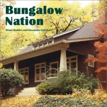 Cover art for Bungalow Nation