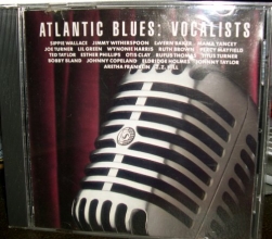 Cover art for Atlantic Blues: Vocalists