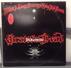 Cover art for What A Long Strange Trip It's Been - The Best of The Grateful Dead