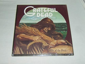 Cover art for Grateful Dead Wake Of the Flood 1973 USA vinyl LP GD-01