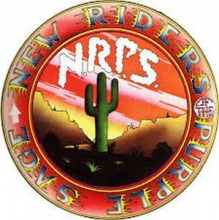 Cover art for NRPS