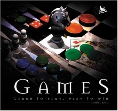 Cover art for Games: Learn to Play, Play to Win