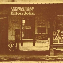Cover art for Tumbleweed Connection [LP]