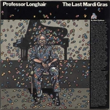 Cover art for The Last Mardi Gras