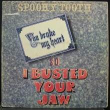 Cover art for You Broke my Heart So I Busted Your Jaw