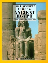 Cover art for The Greenleaf Guide to Ancient Egypt (Greenleaf Guides)
