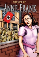 Cover art for The Life of Anne Frank (Stories from History)