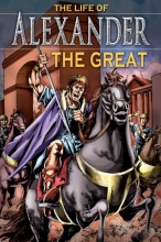 Cover art for The Life of Alexander the Great (Stories from History)