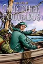 Cover art for The Life of Christopher Columbus (Stories from History)