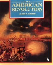 Cover art for American Revolution (First Books--America at War)