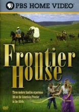 Cover art for Frontier House