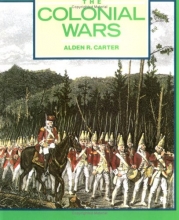 Cover art for Colonial Wars (First Books--America at War)