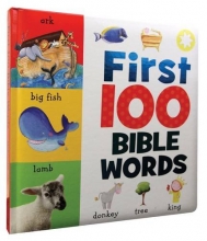 Cover art for First 100 Bible Words