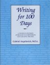 Cover art for Writing for 100 Days: A Student-Centered Approach to Composition and Creative Writing