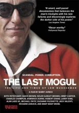 Cover art for Last Mogul-Life & Times of Lew Wasserman