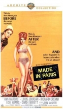 Cover art for Made In Paris