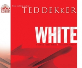 Cover art for White (The Circle Trilogy, Book 3) (The Lost History Chronicles)