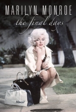 Cover art for Marilyn Monroe - The Final Days