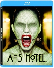 Cover art for American Horror Story: Hotel [Blu-ray]