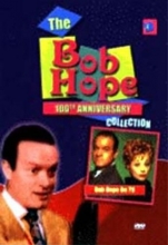 Cover art for Bob Hope On TV 
