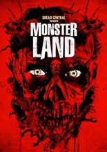Cover art for Monsterland