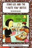 Cover art for Song Lee and the I Hate You Notes