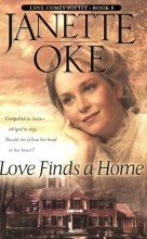 Cover art for Love Finds a Home (Love Comes Softly Series #8)