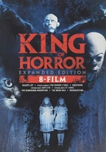 Cover art for King of Horror: Expanded Edition 