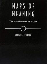 Cover art for Maps of Meaning: The Architecture of Belief