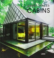 Cover art for Great Spaces: Cabins