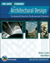 Cover art for Time Saver Standards for Architectural Design : Technical Data for Professional Practice, 8th Ed.