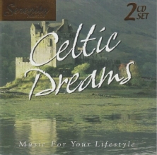 Cover art for Serenity Music: Celtic Dreams