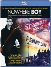 Cover art for Nowhere Boy [Blu-ray]