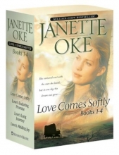 Cover art for Love Comes Softly/Love's Enduring Promise/Love's Long Journey/Love's Abiding Joy (Love Comes Softly Series 1-4)